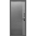 Дверь металлическая 9 см Концепт Линии RAL 7024 / Сатин графит