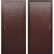 Дверь металлическая техническая Стройгост 5 РФ Металл / Металл