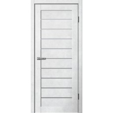 Дверное полотно La Stella 262 Бетон светлый Мателюкс