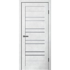 Дверное полотно La Stella 282 Бетон светлый Мателюкс