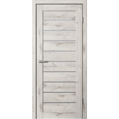 Дверное полотно La Stella 262 Дуб арктик Мателюкс