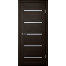 Дверное полотно La Stella 206 Дуб мокко Мателюкс