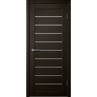 Дверное полотно La Stella 262 Дуб мокко Мателюкс