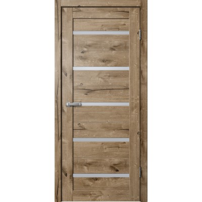 Дверное полотно La Stella 206 Дуб пацифик Мателюкс