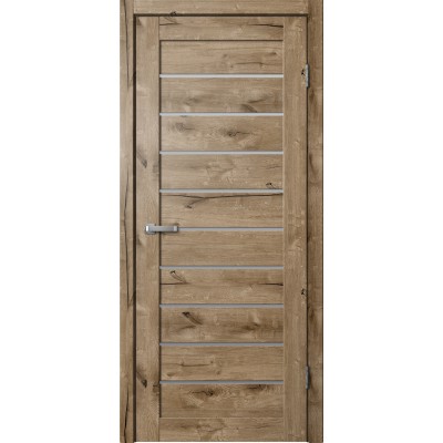 Дверное полотно La Stella 262 Дуб пацифик Мателюкс