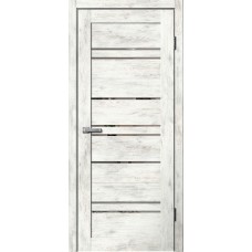 Дверное полотно La Stella 294 B2 Ель альпийская Зеркало