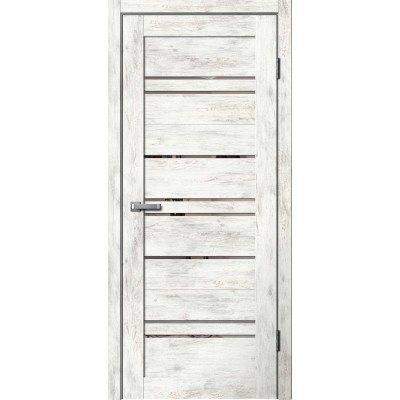 Дверное полотно La Stella 294 B2 Ель альпийская Зеркало