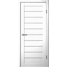 Дверное полотно La Stella 262 Ясень белый Мателюкс