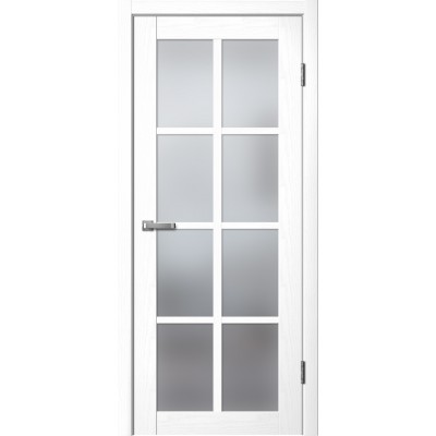 Дверное полотно La Stella 271 Ясень белый Мателюкс