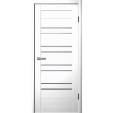 Дверное полотно La Stella 282 Ясень белый Мателюкс