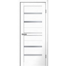 Дверное полотно La Stella 293 В1 Ясень белый Мателюкс