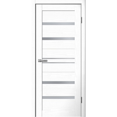 Дверное полотно La Stella 293 В1 Ясень белый Мателюкс