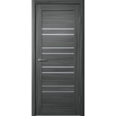 Дверное полотно La Stella 282 Ясень графит Мателюкс