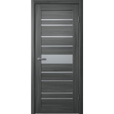 Дверное полотно La Stella 284 Ясень графит Мателюкс