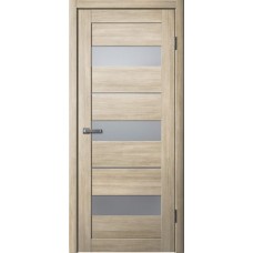 Дверное полотно La Stella 200 Ясень латте Мателюкс
