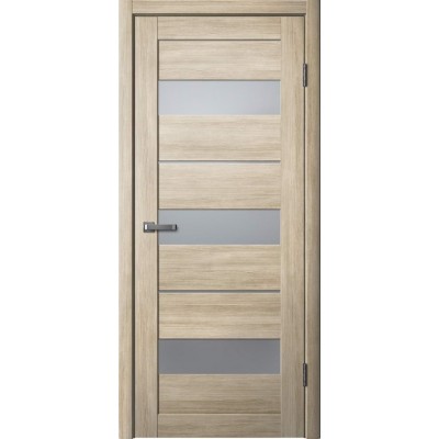 Дверное полотно La Stella 200 Ясень латте Мателюкс