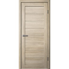 Дверное полотно La Stella 218 Ясень латте Глухое
