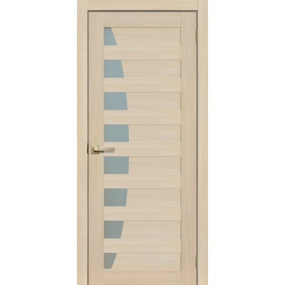 Дверное полотно La Stella 244 Ясень латте Мателюкс