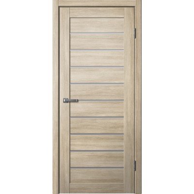 Дверное полотно La Stella 262 Ясень латте Мателюкс