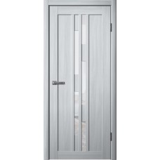 Дверное полотно La Stella 232 Ясень пепельный Мателюкс