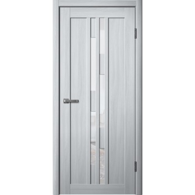 Дверное полотно La Stella 232 Ясень пепельный Мателюкс