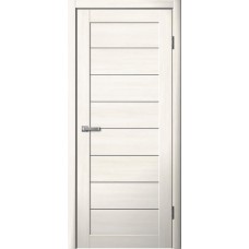 Дверное полотно La Stella 242 Ясень снежный Мателюкс