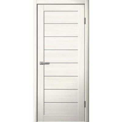 Дверное полотно La Stella 242 Ясень снежный Мателюкс
