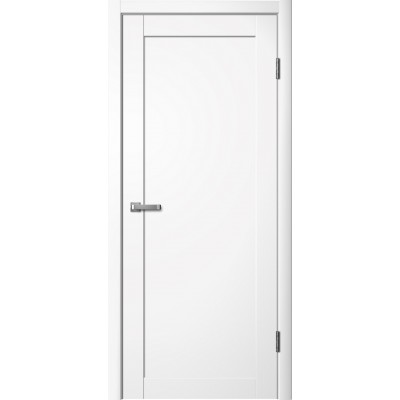 Дверное полотно La Stella 286 Эмалит белый Глухое