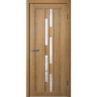 Дверное полотно La Stella 232 Дуб сантьяго Мателюкс