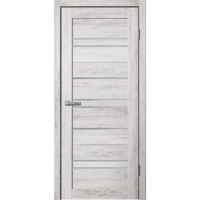 Дверное полотно La Stella 294_B2 Дуб тира Мателюкс