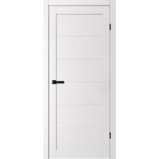 Дверное полотно Aura 210 Сноу Глухое