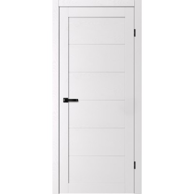 Дверное полотно Aura 210 Сноу Глухое