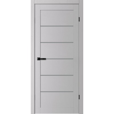 Дверное полотно Aura 220 Шервуд Графит