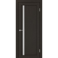 Дверное полотно Турин 527АПС молдинг SC.121 Венге Мателюкс