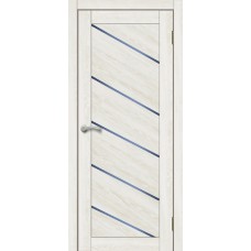 Дверное полотно Comfort 9 Кедр светлый Мателюкс