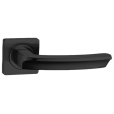 Ручка дверная VANTAGE V11BL AL Черный