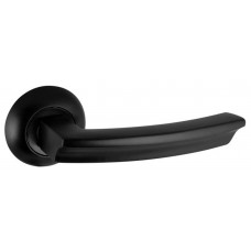Ручка дверная VANTAGE V22BL AL Черный