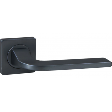 Ручка дверная VANTAGE V55BL-2 ALL Черный матовый
