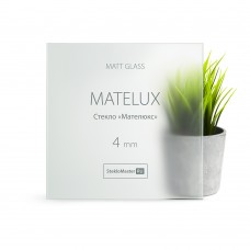 Стекло Мателюкс 4мм для межкомнатной двери Fonseca 2 600мм (0,396*0,054) Стекло Мателюкс 4мм для межкомнатной двери Fonseca 2 600мм (0,396*0,054)